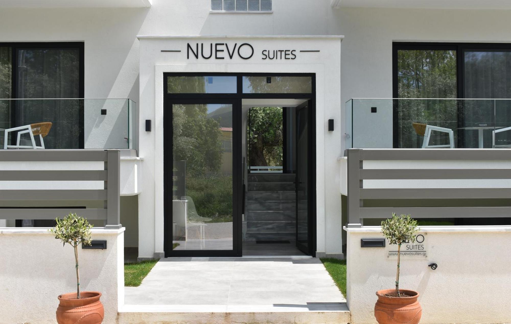 Nuevo Suites Limenas  Exterior foto