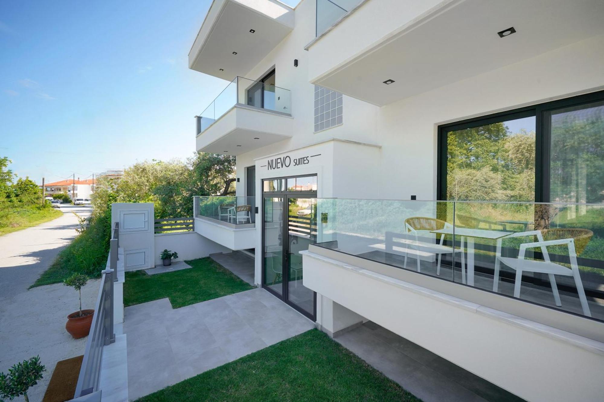 Nuevo Suites Limenas  Exterior foto