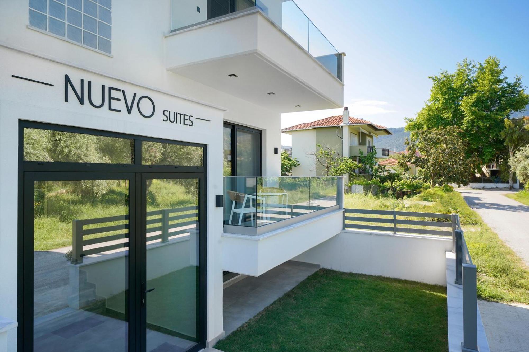 Nuevo Suites Limenas  Exterior foto